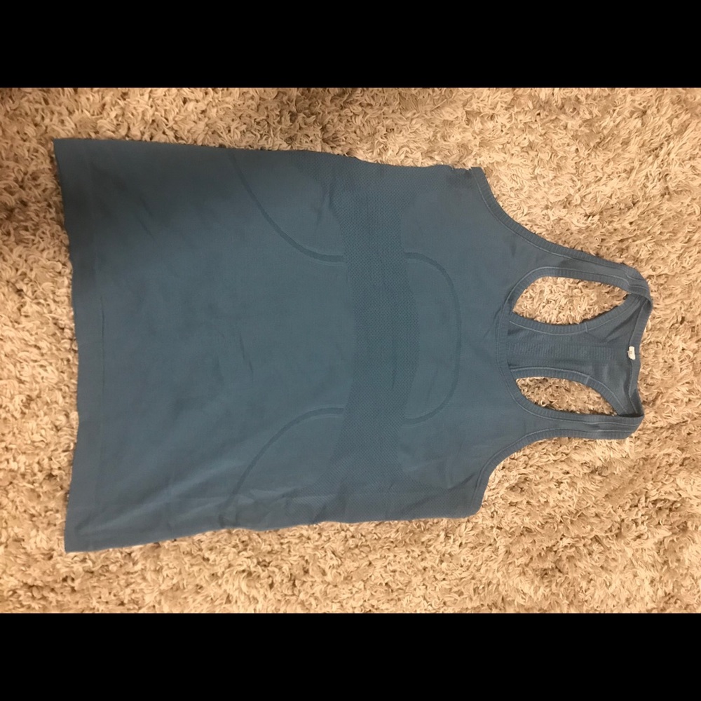 Lululemon swiftly tank